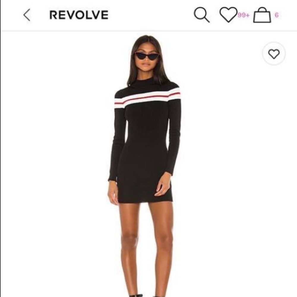 Superdown dress